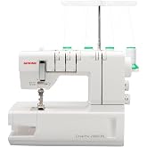 Janome CoverPro 2000CPX Coverstitch Machine