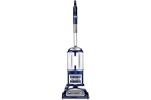 Shark NV360 Navigator Lift-Away Deluxe, Blue (Renewed)