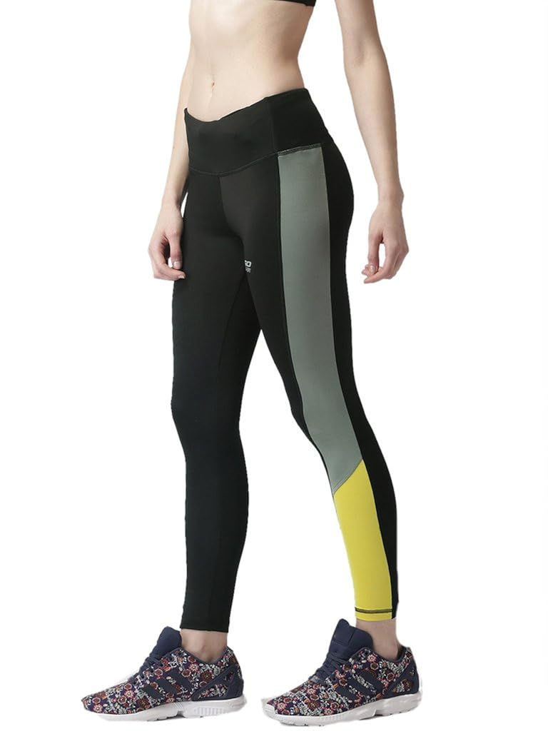 2go go dry women's training tights