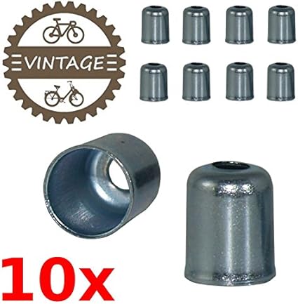 bike cable housing end caps