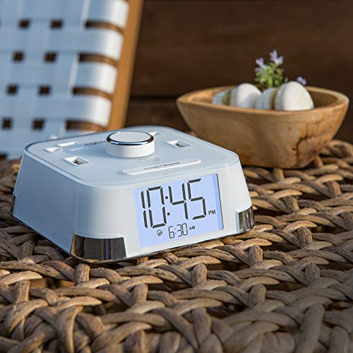 Brandstand CubieTime White User Friendly & Convenient Charging
