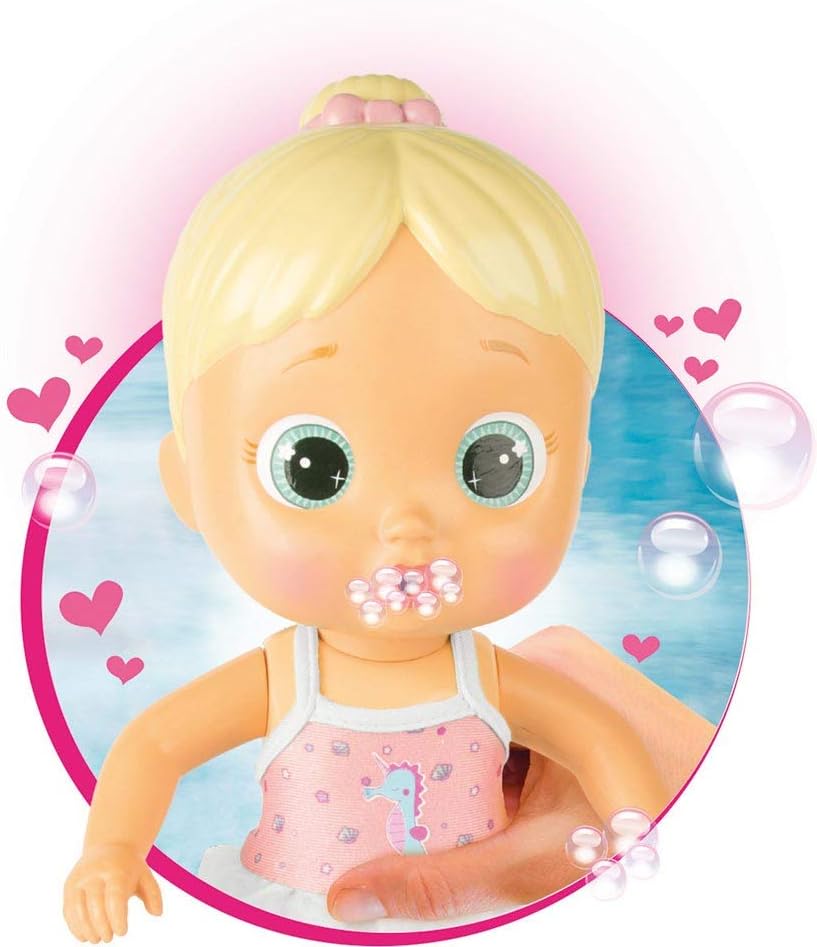 bloopies swimming doll