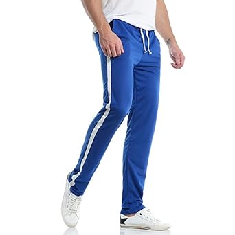 TEBAISE Herren Jogginghose | Trainingshose für Sport Fitness Gym Training & Freizeit | Sporthose - Jogger Pants - Sweatpants 