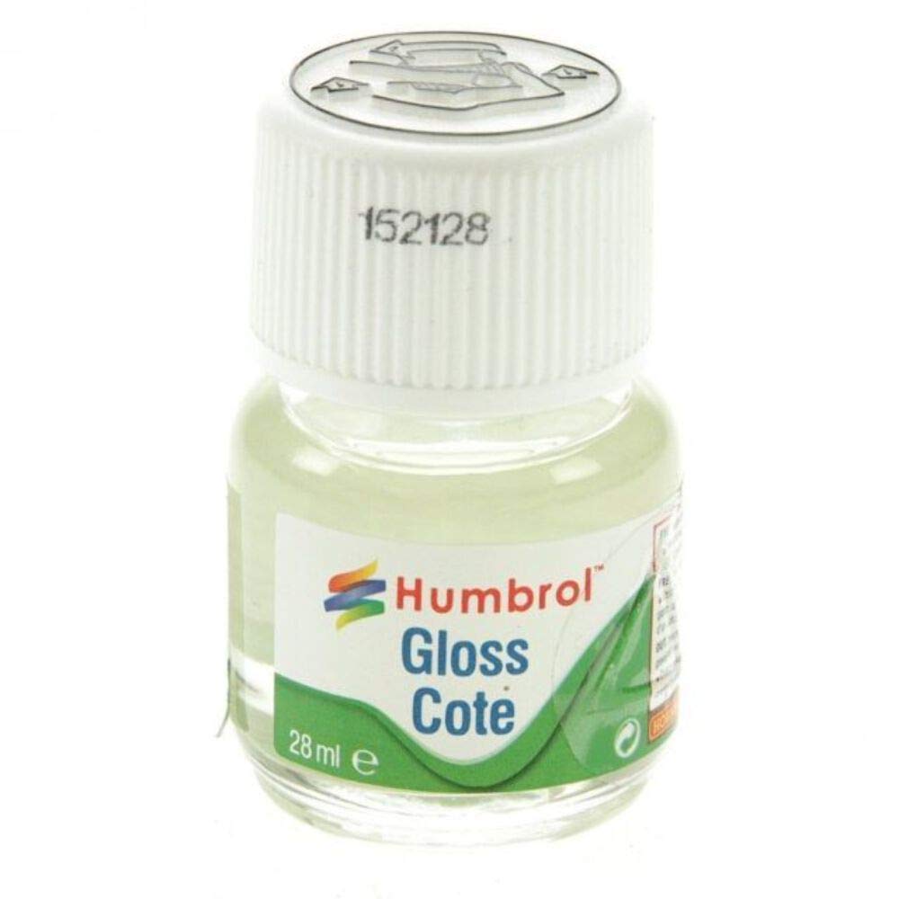 Humbrol 28 ml Modelcote Glosscote Varnish
