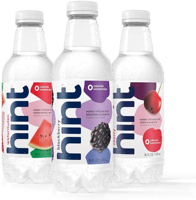 Hint Water, 36 bottles (Limited Edition Pack)