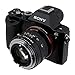 Fotodiox 49mm Filter Thread Macro Reverse Mount Adapter Ring for Sony E-Series Camera Fits Sony