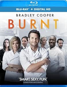 Amazon Com Burnt Blu Ray Bradley Cooper Sienna Miller Lily
