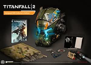 Titanfall 2 - Vanguard Collector's Edition - Xbox One (fully wearable)