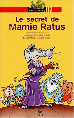 Le  secret de Mamie Ratus