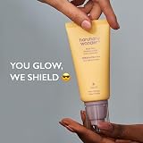 Haruharu Black Rice Moisture Airyfit Daily Sunscreen SPF50+/PA++++ 50ml view 2