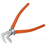 SPEEDWOX Wire Cutters 90 Angled Left Cut Flush