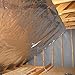 RadiantGUARD Radiant Barrier 500 sq ft Insulation Roll Xtreme Heavy Duty Attic Foil, 48-inch by 125-feet Perforated Breathable Double Reflective Aluminum Thermal Roll