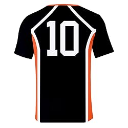 Hinata Shoyo Anime Cosplay Men's T-Shirt and
