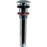 PROFLO PF332 1-1/2" Pop-Up Drain Assembly - Chrome