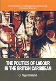 The Politics of Labour in the British Caribbean : The Social Origins of Authoritarianism and Democracy in the Labour Movement, Bolland, O. Nigel, 9768123958