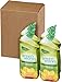 Green Works Toilet Bowl Cleaner, Toilet Gel Cleaner - 96 Ounces