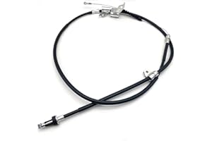 Parking Brake Actuator 46410-60710 46410-60711 46410-0G010 Front Handbrake Cable for Lexus LX470 1998-2006