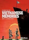 Vietnamese Memories Book 1: Leaving Saigon by Clément Baloup