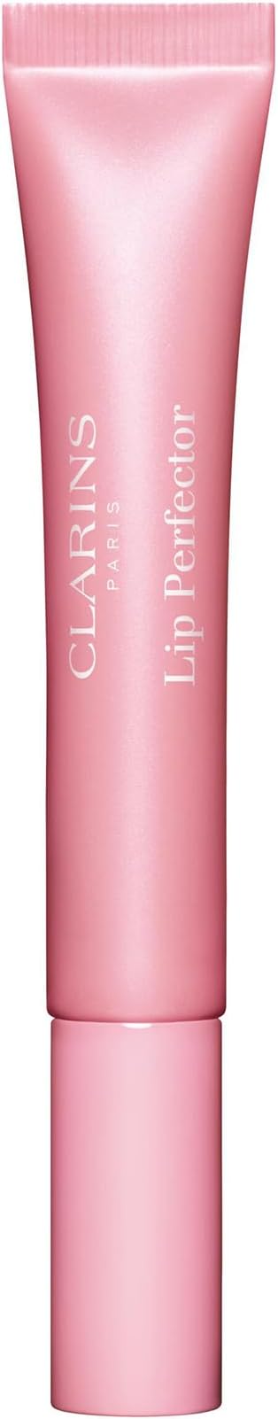 Clarins Lip Perfector 21 Soft Pink Glow 12ml