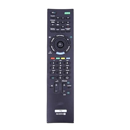 Sony RM-ED044 Fernbedienung ,Sony Ersatz-Fernbedienung für die TV-Fernbedienung RM-ED044, -Asiproper
