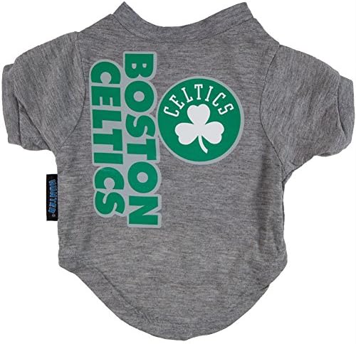 Boston Celtics - Logo Dog T-Shirt - Medium