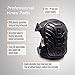 Knee Pads for Work Construction and Flooring – Professional Protective Gear with Soft Gel Cushion and Adjustable Double Straps – Comfort and Safety for Heavy Duty Work, Gardening – Fits Men and Women