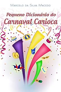 Livro Pequeno Dicionário do Carnaval Carioca
