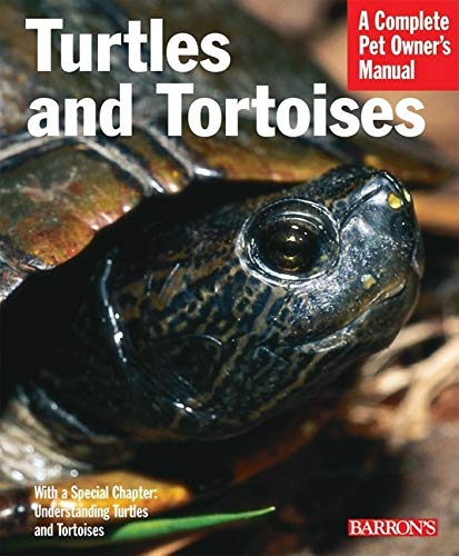 Turtles and Tortoises (Complete Pet Owner's Manual) by R.D. Bartlett, Patricia P. Bartlett