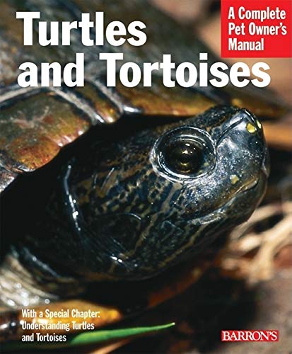 Turtles and Tortoises (Complete Pet Owner