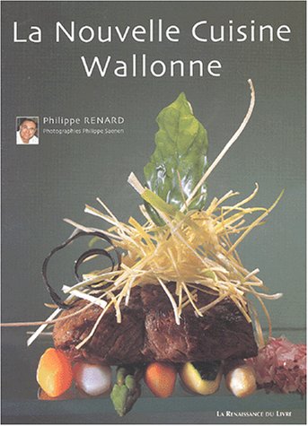 La  nouvelle cuisine wallonne
