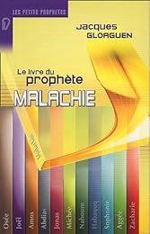 Malachie ou La purification des coeurs