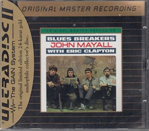 John Mayall, Eric Clapton - Blues Breakers - Amazon.com Music