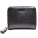 Kinzd Accordion Wallet RFID Leather Card Wallet for Women Credit Card Holder (OneSize, upgraded Black)