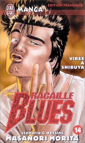 Download Racaille Blues, tome 14 : Virée à Shibuya PDF