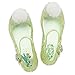 Disney Tinker Bell Glow in the Dark Shoes for Kids Size 11/12 YTH Green