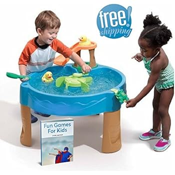  Water Activity Table For Toddlers Outdoor Water