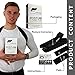 Posture corrector for women men & kids – back wearable & easy adjustable clavicle brace – unnoticeable & comfortable shoulder support for sitting, slouching & hunching, sports,… by ALBURAQ