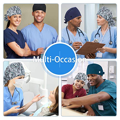 6 QBA+Working+Adjustable+Sweatband+Ponytail