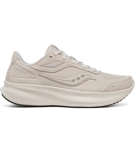 Saucony Echelon Walker 3 Men\'s Sz‎ 10 XW White Walking Sneakers Leather Low Top Saucony Echelon Walker 3 Mens 10.5 XW White Leather Walking  main image 3