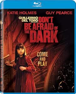 Don't Be Afraid of the Dark [Blu-ray]