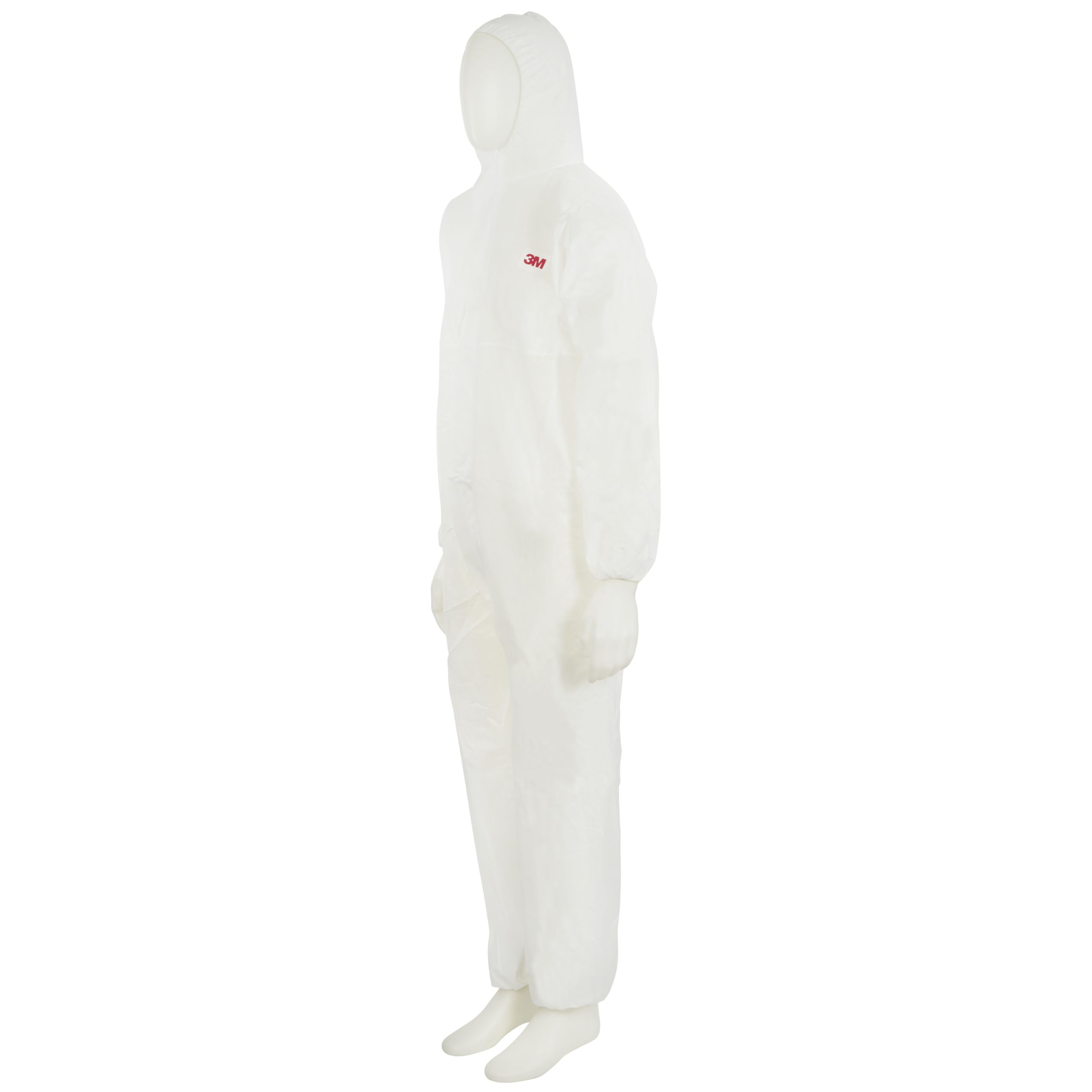 3M Protective Coverall, White, 4515-W-L โ image 1