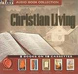 Audio Cassette Best of Christian Living: The Church, Jesus: What Is He?, More Than a Carpenter, Prayer: The Great Adventure, What the Bibles As About Angel Book