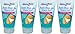 Bikini Zone Anti-Bumps Shave Gel For Bikini Area 4 oz ( Pack of 4)
