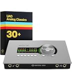 Amazon.com: Universal Audio Apollo Twin X DUO Gen 2 with UAD