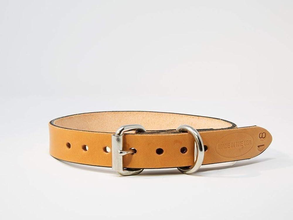 horween dog collar