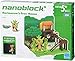Tree House PP-002 nano-block plus Pokemon Harimaron by Kawada