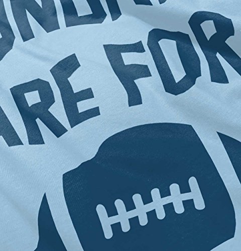 Sundays Football Game Day Sports Funny Cute Toddler Baby Toddler Infant T