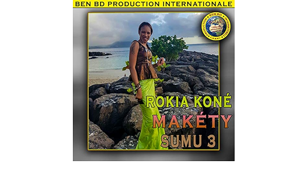 Ika Bebe By Rokia Kone On Amazon Music Amazon Com
