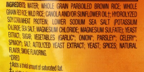 UNCLE BEN'S Ready Whole Grain Medley: Brown & Wild, 8.5 oz