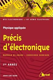 Précis d'électronique